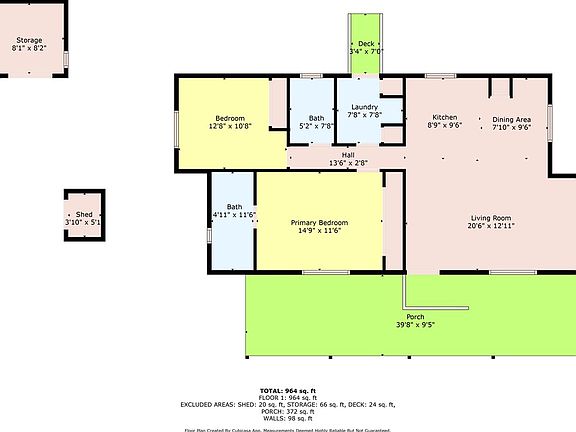 3rd image of 1096 Citrus Street
