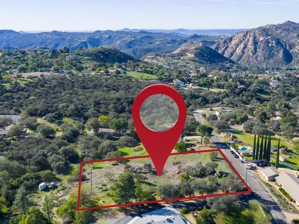 0 Lilac Ln, Alpine, CA 91901
