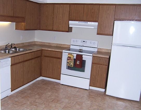 New Appliances! Kitchen Opens to Patio and Fenced Back Yard!