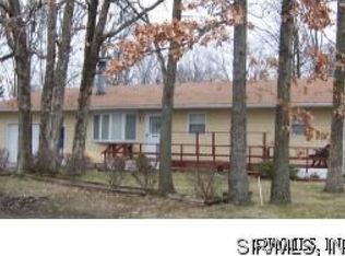 6827 Sextant Pt, Mount Olive, IL 62069