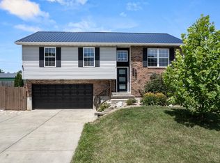 107 Robin Ave, Mount Orab, OH 45154