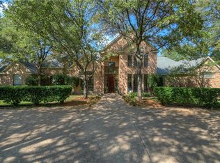 160 Winding Creek Way, Argyle, TX 76226