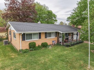 151 Dunn Dr, Mooresville, IN