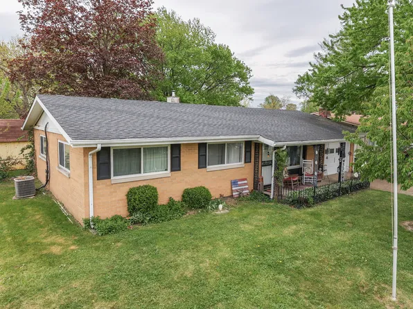 151 Dunn Dr, Mooresville, IN 46158