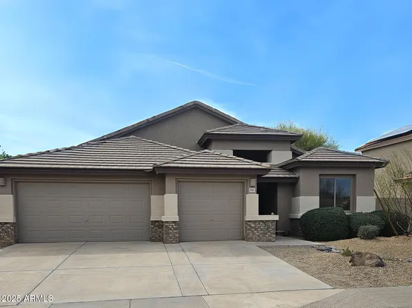 4841 E KIRKLAND Road, Phoenix, AZ 85054