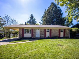 615 Brill Dr, Oxford, OH 45056