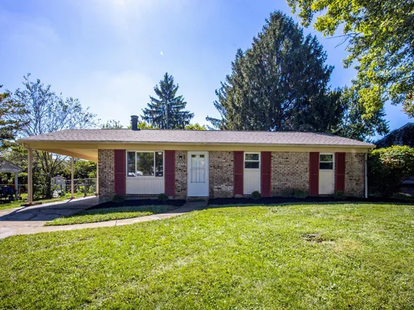 615 Brill Dr, Oxford, OH 45056