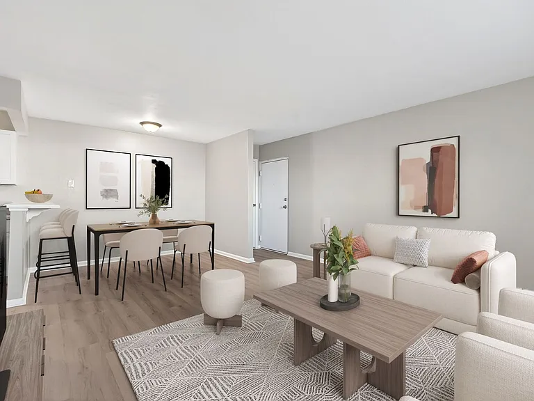 Monroe Terrace Apartments — Photo 21