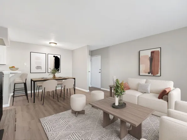 Monroe Terrace Apartments
