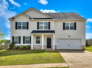 6184 Vermilion Loop, Graniteville, SC 29829
