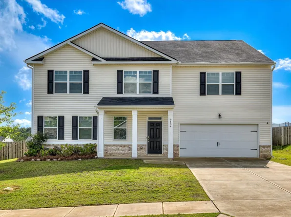 6184 Vermilion Loop, Graniteville, SC 29829