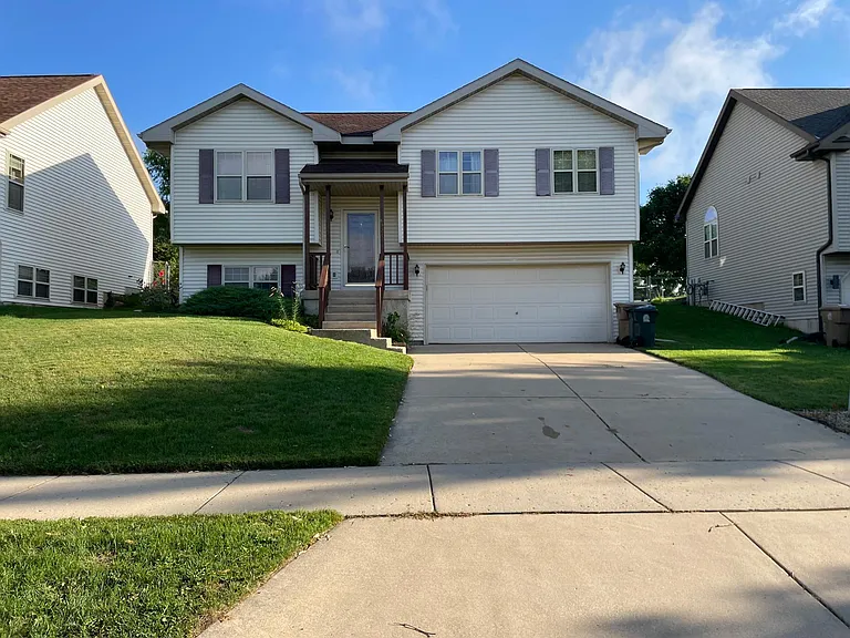 House Front