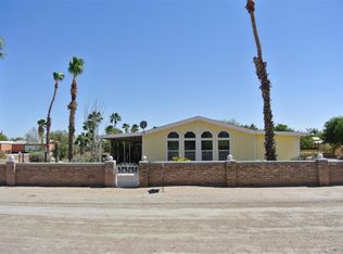 12228 S Shell Ave, Yuma, AZ 85367
