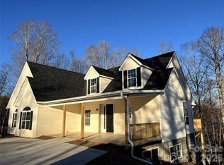 306 N Cemetery Rd, Old Fort, NC 28762