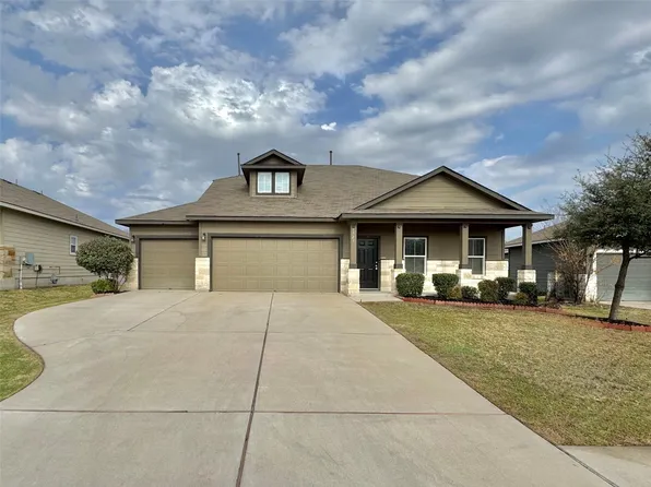 1521 Maier Dr, Pflugerville, TX 78660