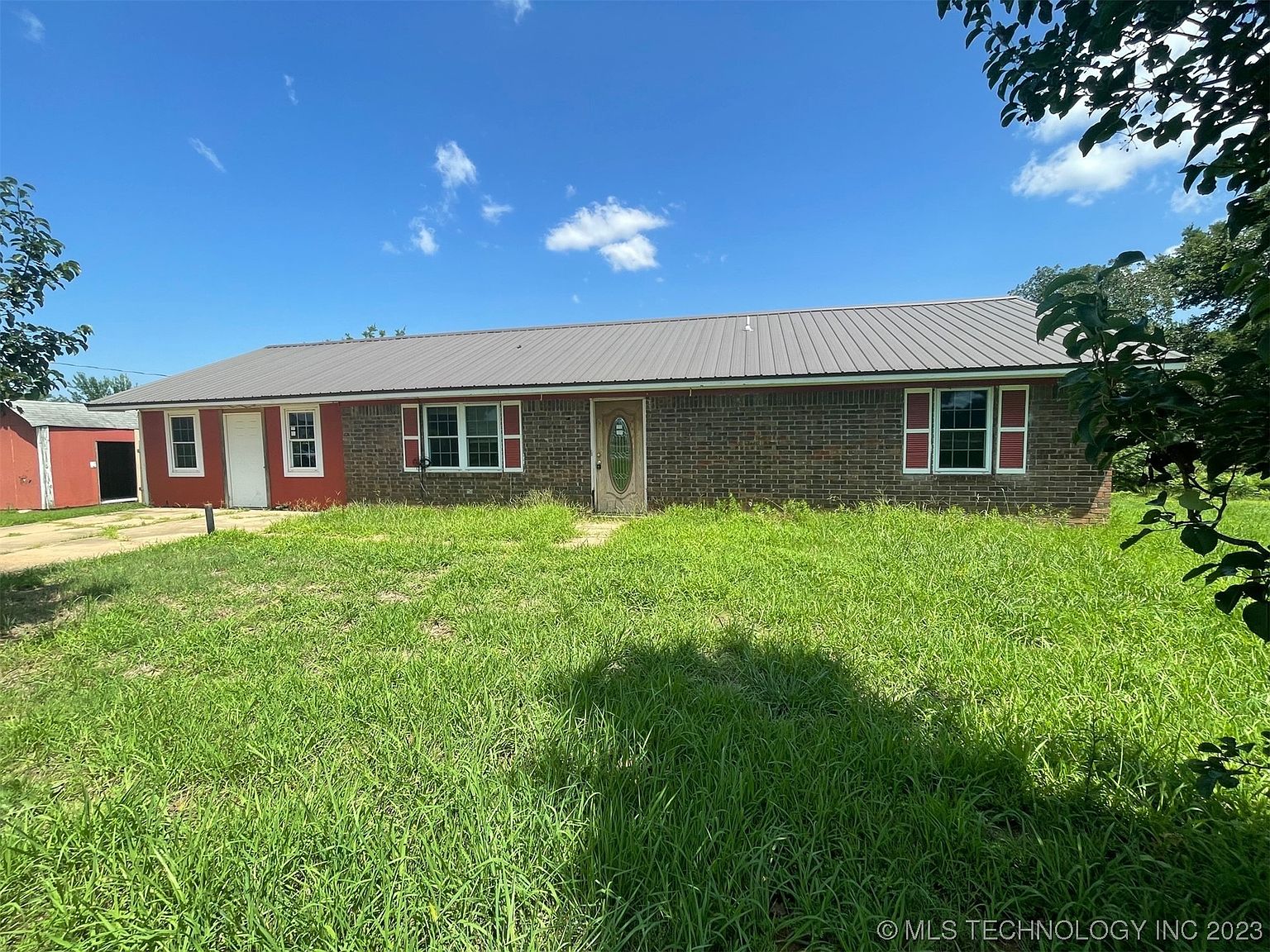 2201 W Treat Rd, Muldrow, OK 74948 Zillow