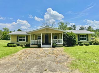 668 Evergreen Church Rd, Seminary, MS 39479