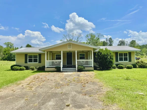 668 Evergreen Church Rd, Seminary, MS 39479