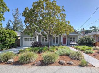 965 Chestnut St, San Carlos, CA 94070