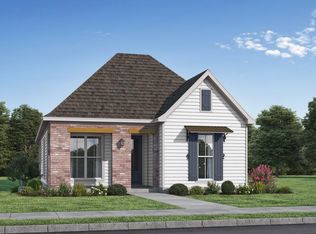 Gaspard Plan, Olde Towne at Millcreek, Lafayette, LA 70508