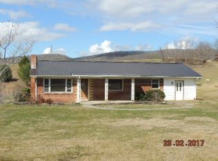 1235 Horse Ridge Rd NW, Willis, VA 24380