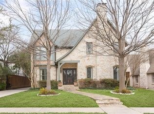 4524 Edmondson Ave, Highland Park, TX 75205