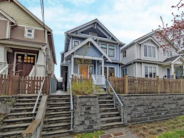 1260 E 14th Ave, Vancouver, BC V5T 2P3