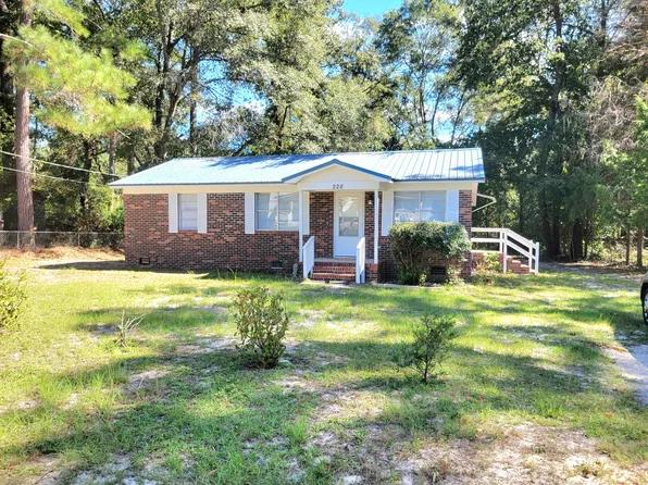 226 Rose Ave, Walterboro, SC 29488