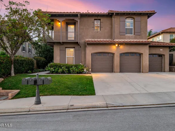 1893 Clarkia St, Simi Valley, CA 93065
