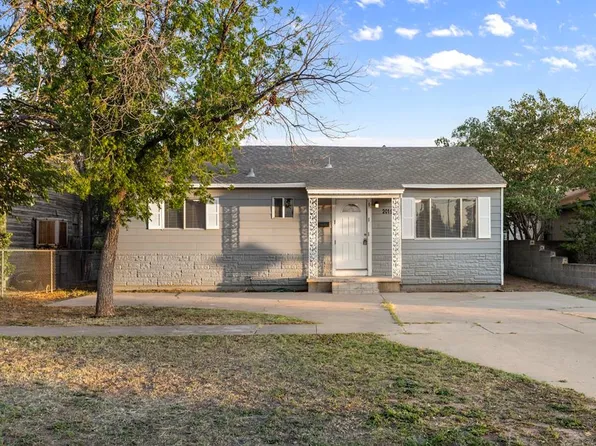 2019 W 4th St, Odessa, TX 79763