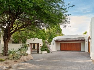 6514 E Cactus Wren Rd, Paradise Valley, AZ 85253