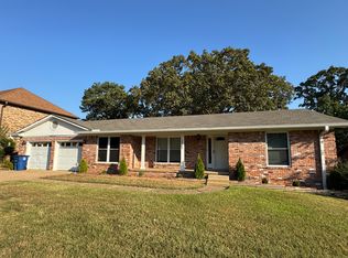 3901 Royal Oak Dr, North Little Rock, AR 72116