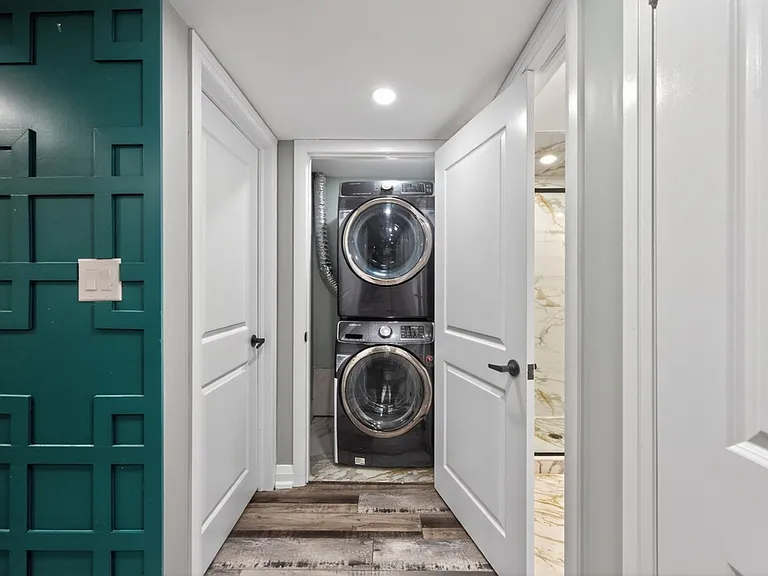 Laundry Room Cabinet