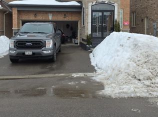 7 Sinatra St #BASEMENT, Brampton, ON L6R4B3