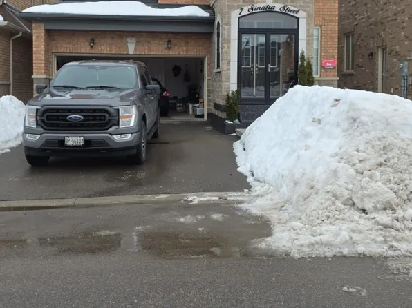 7 Sinatra St #Basement, Brampton, ON L6R 4B3