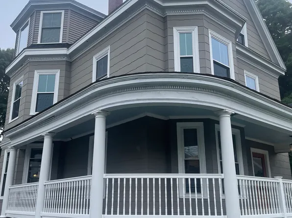 234 Woodford St #1R, Portland, ME 04103