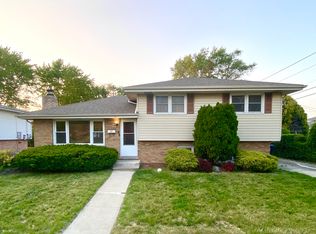 112 E 160th Pl, South Holland, IL 60473