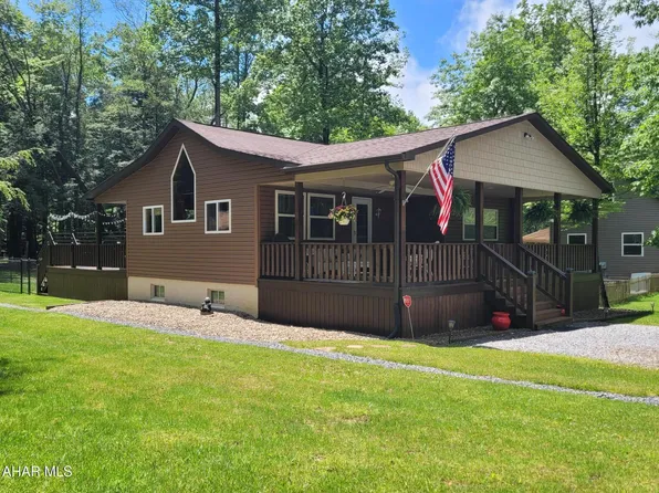 251 Fox Ridge Rd, Flinton, PA 16640