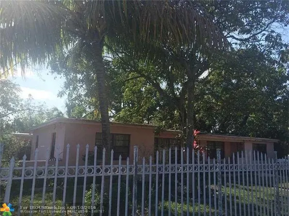 14060 NW 8th Ave, Miami, FL 33168