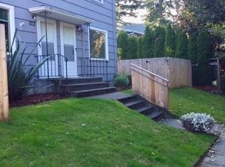 4403 SW Atlantic St, Seattle, WA 98116