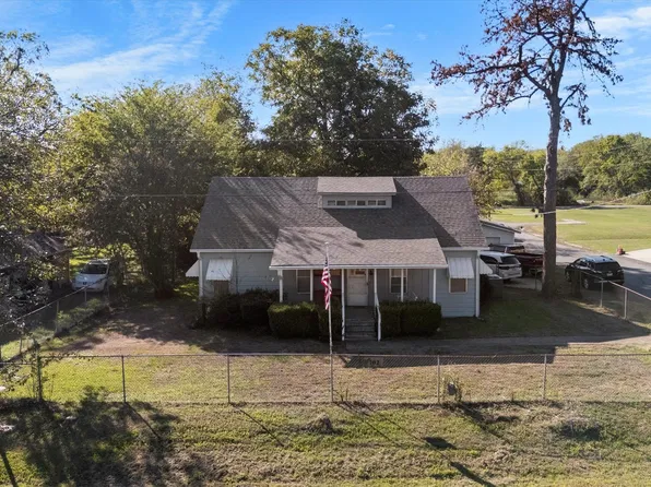 702 S Patterson St, Campbell, TX 75422