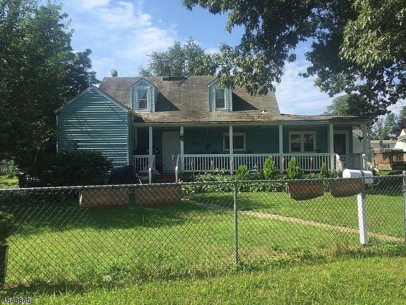 front house