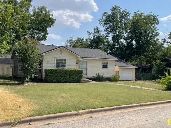 2332 Glencrest Dr, Fort Worth, TX 76119