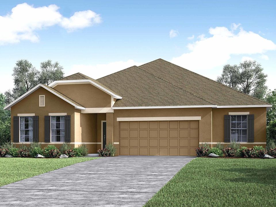 Elevation B Opt Base Front