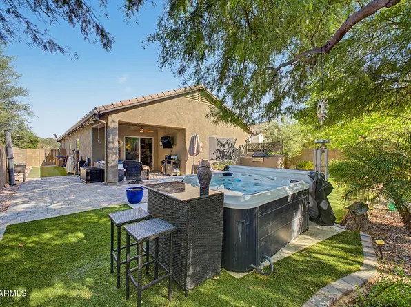 2504 N HUDSON Drive, Florence, AZ 85132