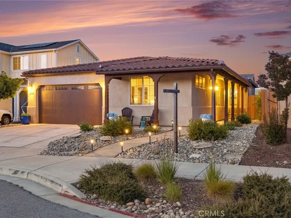 255 Waterfall Rd, Templeton, CA 93465