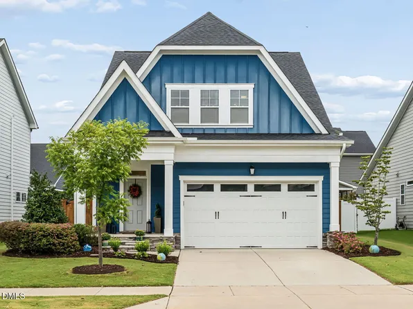 637 Future Islands Way, Wendell, NC 27591