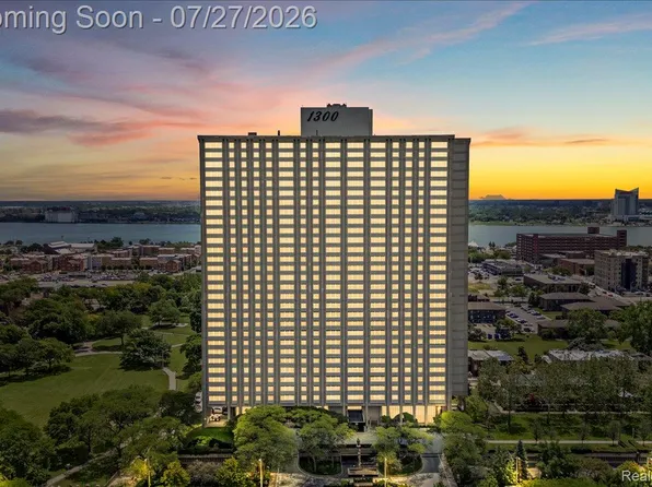 1300 E Lafayette St #2810-12, Detroit, MI 48207