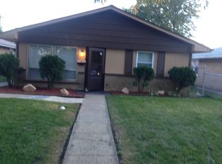 1524 E 13th Pl, Ford Heights, IL 60411