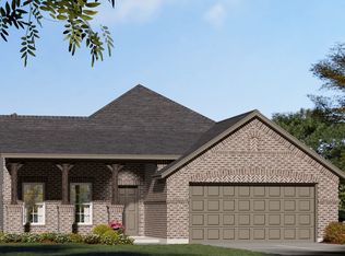 Concept 1849 Plan, Hunters Ridge, Crowley, TX 76036